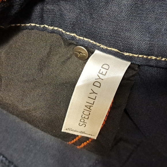 Eddie Bauer Curvy Bootcut corduroy women's pants size P16. - Picture 9 of 10